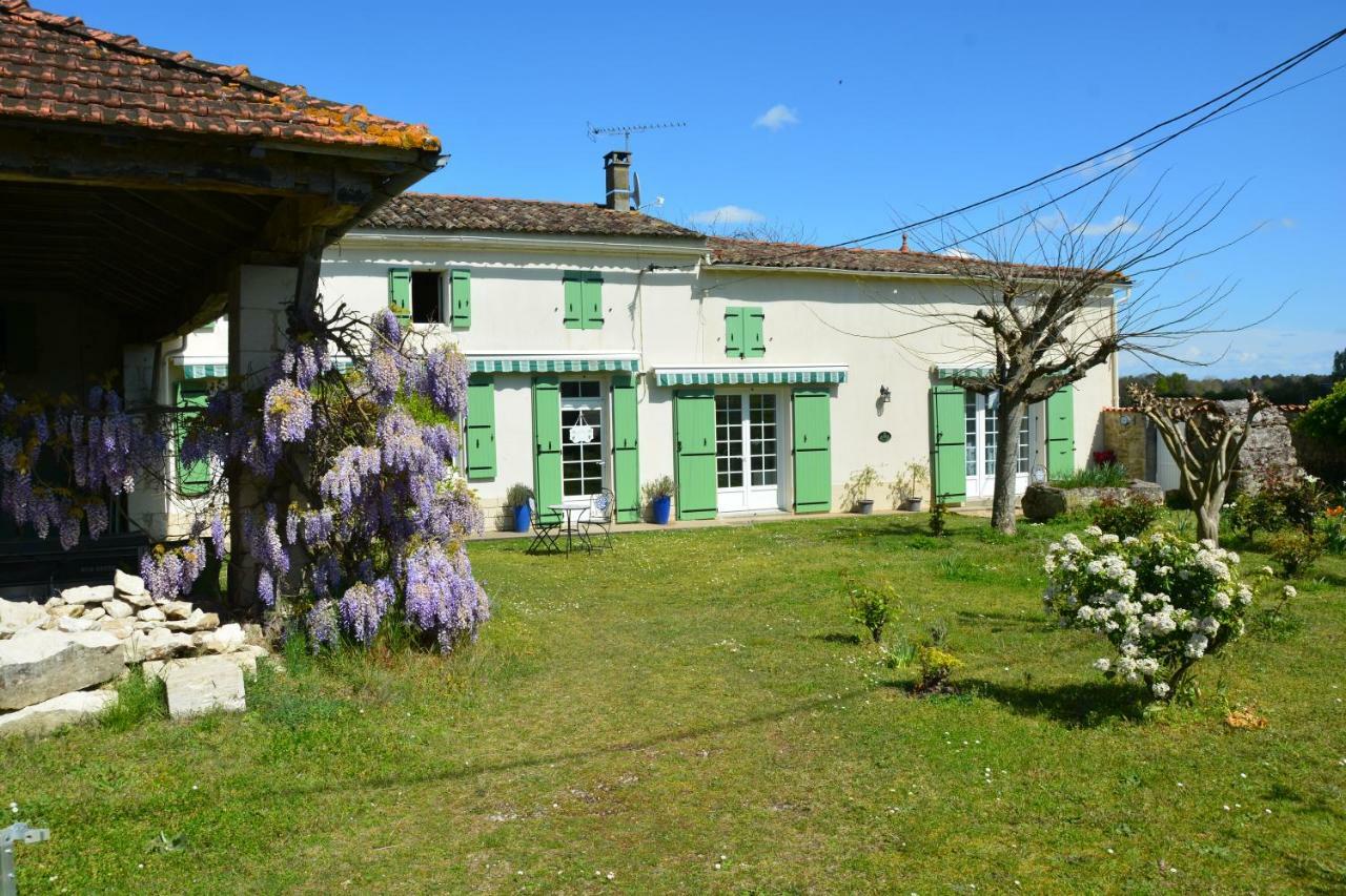 Le Petit Saule Villa Floirac  Exterior photo