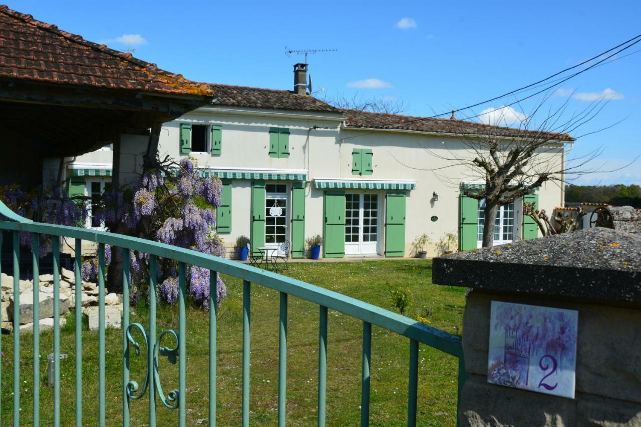 Le Petit Saule Villa Floirac  Exterior photo